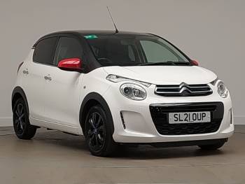 2021 (21) Citroen C1 1.0 VTi 72 JCC+ 5dr