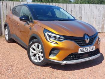 2022 (22) Renault Captur 1.3 TCE 140 Iconic Edition 5dr