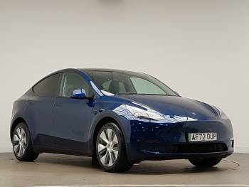 2022 (72) Tesla Model Y Long Range AWD 5dr Auto