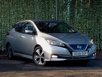 2019 (68/19) Nissan Leaf 110kW N-Connecta 40kWh 5dr Auto