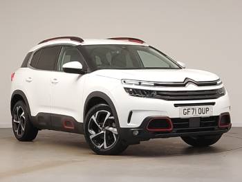 2021 (71) Citroen C5 Aircross 1.5 BlueHDi 130 Shine 5dr