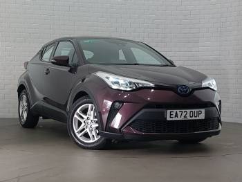 2022 (72) Toyota C-hr 1.8 Hybrid Icon 5dr CVT