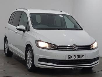 2018 (18) Volkswagen Touran 1.6 TDI 115 SE 5dr