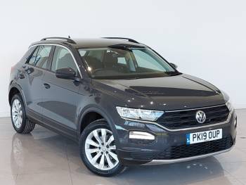 2019 (19) Volkswagen T-Roc 1.0 TSI SE 5dr