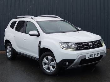 2019 (69) Dacia Duster 1.3 TCe 130 Comfort 5dr