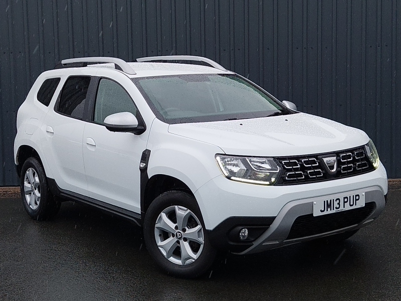 2019 Dacia Duster