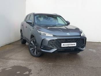 2025 (74) MG Hs 1.5 T-GDI Trophy 5dr