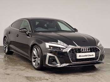 2022 (72) Audi A5 35 TDI S Line 5dr S Tronic