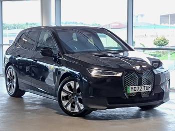 2022 (72) BMW Ix 240kW xDrive40 Sport Edition 76.6kWh 5dr Auto