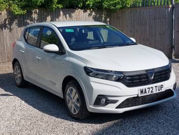 2022 (72) Dacia Sandero 1.0 TCe Comfort 5dr