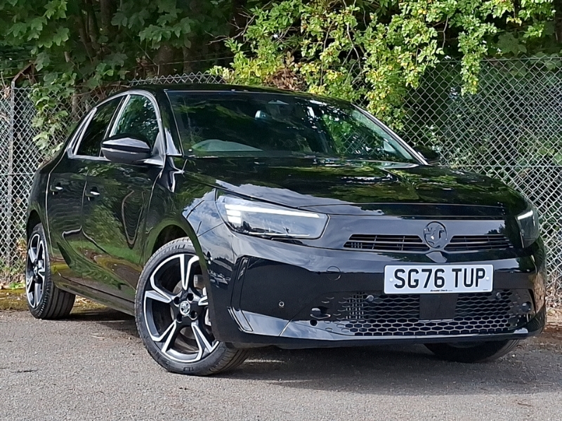 2026 Vauxhall Corsa