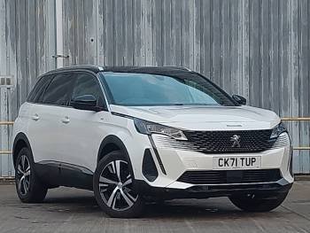 2021 (71) Peugeot 5008 1.5 BlueHDi GT 5dr EAT8