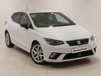 2020 (70) Seat Ibiza 1.0 TSI 95 FR [EZ] 5dr