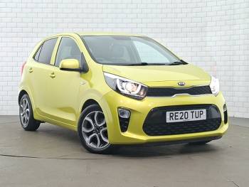 2020 (20) Kia Picanto 1.0 Zest 5dr [4 seats]