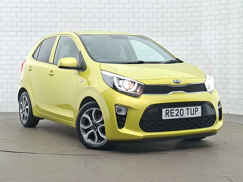 2020 KIA Picanto