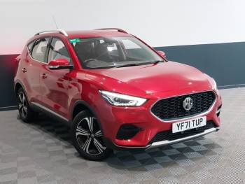 2021 (71) MG Zs 1.5 VTi-TECH Excite 5dr