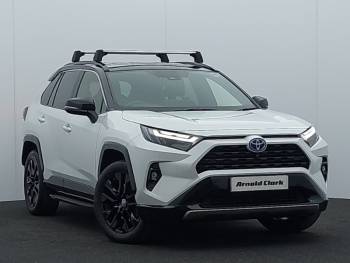 2023 (23) Toyota Rav4 2.5 VVT-i Hybrid Dynamic 5dr CVT 2WD