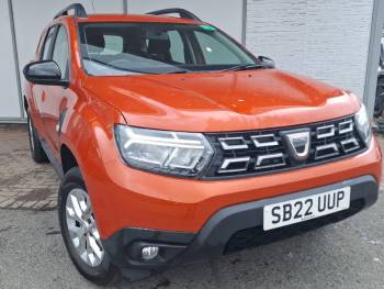 2022 (22) Dacia Duster 1.0 TCe 90 Comfort 5dr
