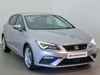 2019 (69) Seat Leon 2.0 TDI 150 FR [EZ] 5dr DSG