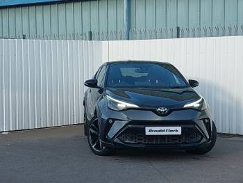 2023 (23) Toyota C-hr 1.8 Hybrid GR Sport 5dr CVT