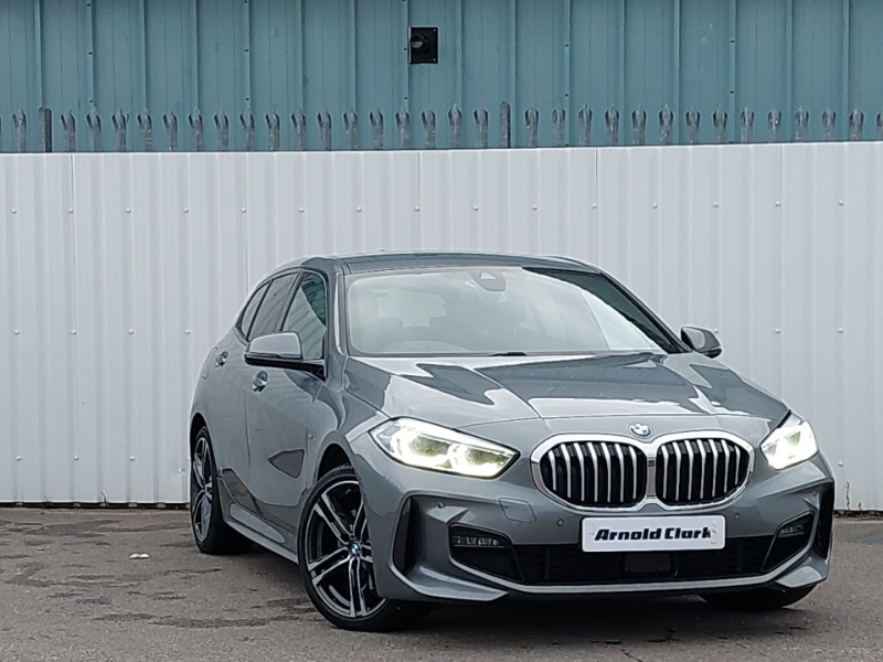 2024 BMW 1 Series