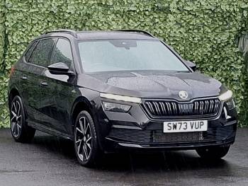 2024 (24) Skoda Kamiq 1.5 TSI Monte Carlo 5dr DSG