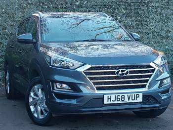 2018 (68) Hyundai Tucson 1.6 GDi SE Nav 5dr 2WD