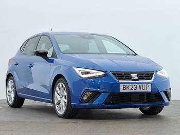 2023 (23) Seat Ibiza 1.0 TSI 95 FR 5dr