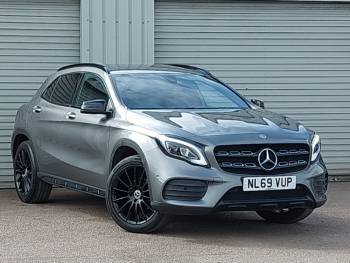 2019 (69) Mercedes-Benz Gla GLA 180 AMG Line Edition 5dr Auto
