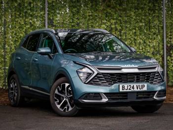2024 (24) Kia Sportage 1.6T GDi ISG 3 5dr