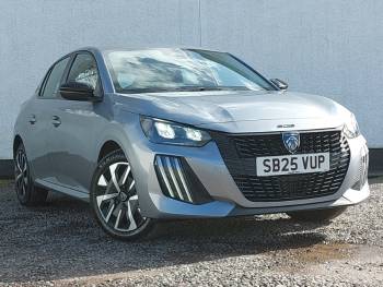 2025 (25) Peugeot 208 1.2 PureTech 100 Style 5dr