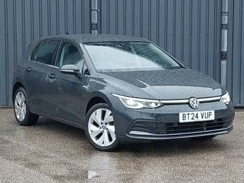 2024 (24) Volkswagen Golf 1.5 TSI Style 5dr