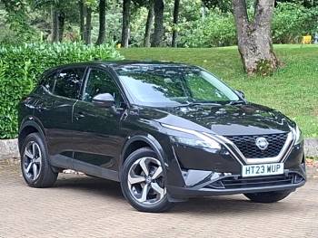 2023 (23) Nissan Qashqai 1.3 DiG-T MH N-Connecta 5dr