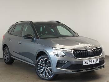 2025 (75) Skoda Kamiq 1.0 TSI Design Edition 5dr DSG