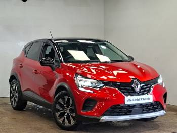 2023 (23) Renault Captur 1.0 TCE 90 Evolution 5dr