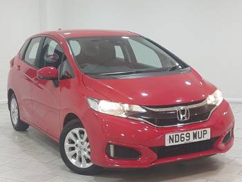 2020 (69/20) Honda Jazz 1.3 i-VTEC SE Navi 5dr