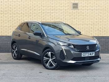 2024 (73) Peugeot 3008 1.2 Hybrid 136 GT 5dr e-DSC6