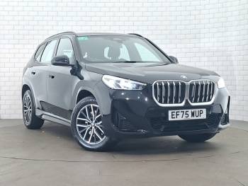 2025 (75) BMW X1 sDrive 20i MHT M Sport 5dr Step Auto