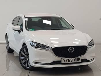 2019 (69) Mazda 6 2.0 Sport Nav+ 4dr