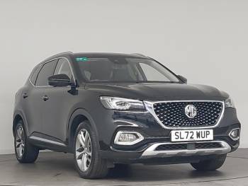 2022 MG Hs 1.5 T-GDI PHEV Exclusive 5dr Auto