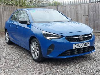 2020 (70) Vauxhall Corsa 1.2 SE 5dr