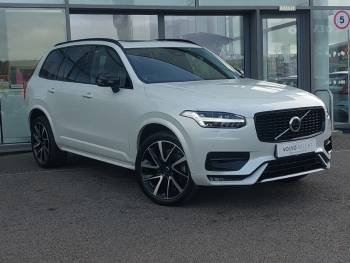 2023 (72) Volvo Xc90 2.0 B5D [235] Plus Dark 5dr AWD Geartronic