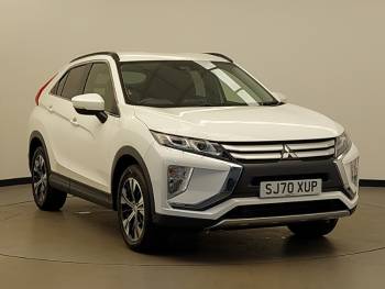 2020 Mitsubishi Eclipse Cross 1.5 Design SE 5dr