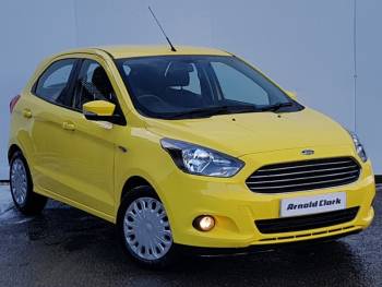 2017 (17) Ford Ka+ 1.2 Studio 5dr