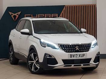 2017 (17) Peugeot 3008 1.2 PureTech Allure 5dr