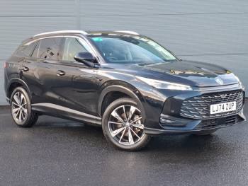 2025 (74) MG Hs 1.5 T-GDI Trophy 5dr DCT