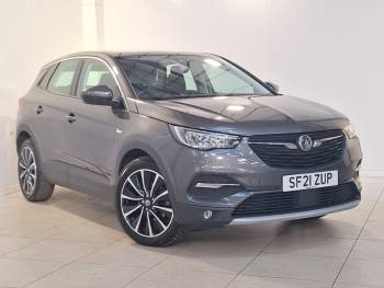 2021 (71) Vauxhall Grandland X 1.5 Turbo D Elite Nav 5dr