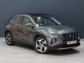 2023 (73) Hyundai Tucson 1.6 TGDi Ultimate 5dr 2WD
