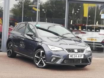 2024 (24) Seat Ibiza 1.0 TSI 115 FR Sport 5dr DSG