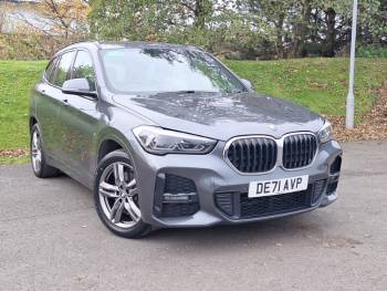 2021 (71) BMW X1 xDrive 25e M Sport 5dr Auto